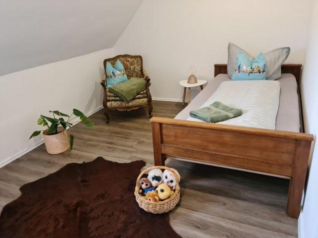 Pilgrims "Rosalie" Grosse Fewo Mit 3 Schlafzimmern, 1Bad, 2 Wc, Balkon, Fast Internet Brilon Extérieur photo